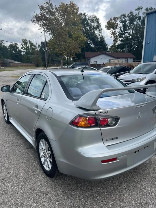 2016 Mitsubishi Lancer 9th Gen - Image 6 of 8