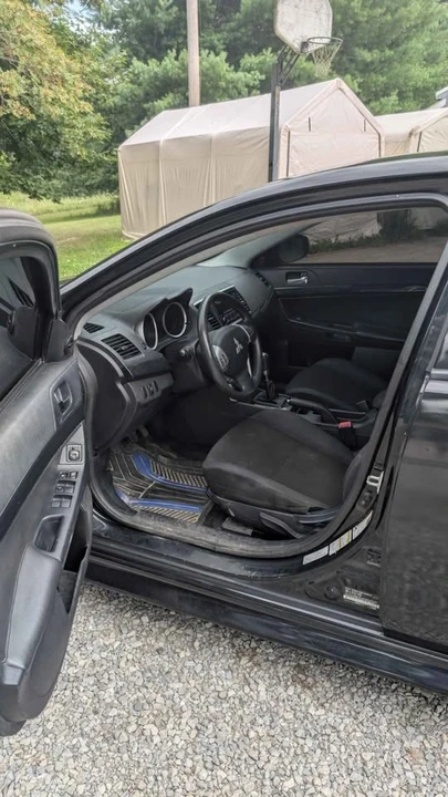 2016 Mitsubishi Lancer 10th Gen - Image 9 of 10