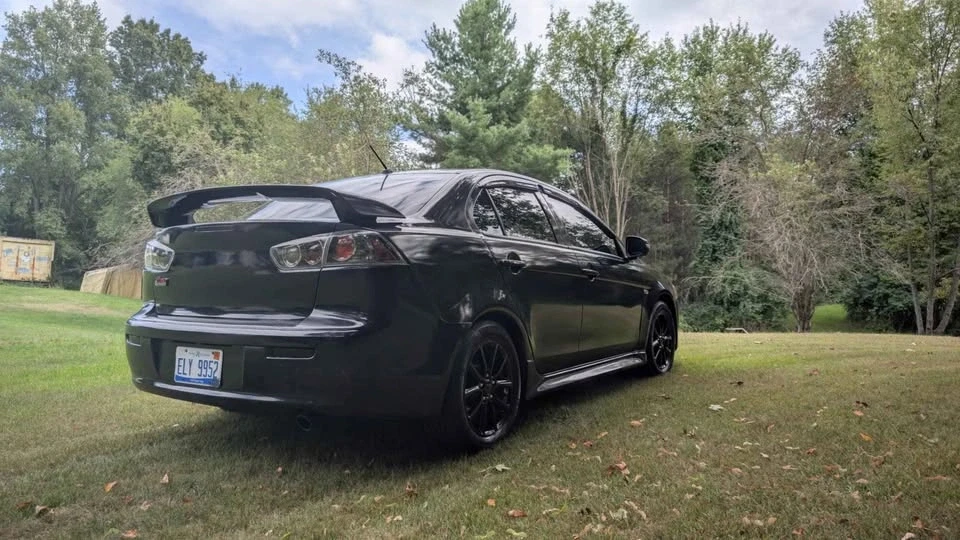 2016 Mitsubishi Lancer 10th Gen - Image 5 of 10