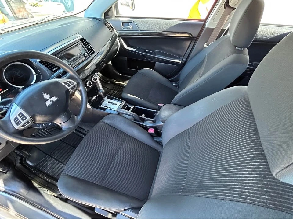 2016 Mitsubishi Lancer 10th Gen - Image 8 of 15