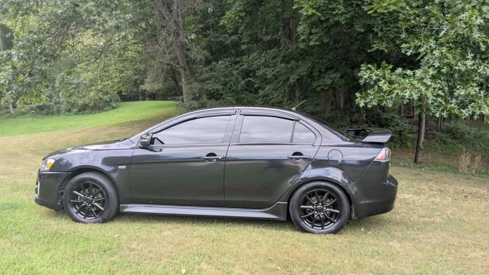 2016 Mitsubishi Lancer 10th Gen - Image 7 of 10