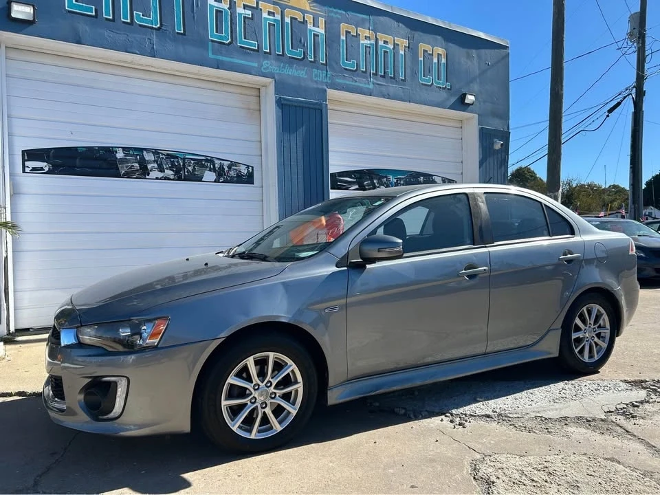 2016 Mitsubishi Lancer 10th Gen - Image 2 of 15