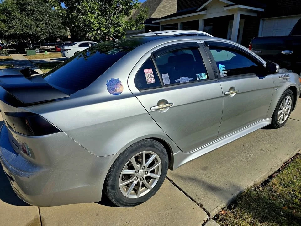 2016 Mitsubishi Lancer 10th Gen - Image 3 of 5