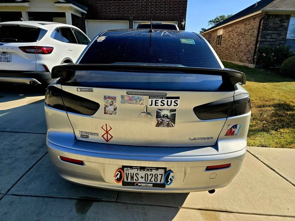 2016 Mitsubishi Lancer 10th Gen - Image 2 of 5