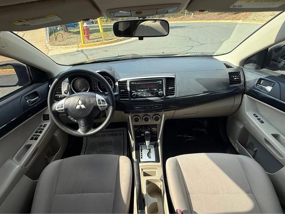 2016 Mitsubishi Lancer 10th Gen - Image 9 of 19