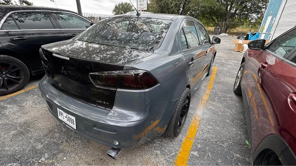 2016 Mitsubishi Lancer 10th Gen - Image 4 of 4