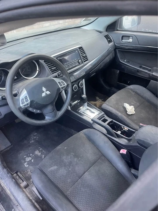 2016 Mitsubishi Lancer 9th Gen - Image 6 of 9