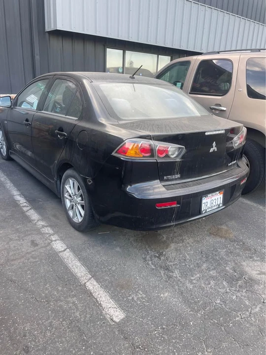 2016 Mitsubishi Lancer 9th Gen - Image 4 of 9
