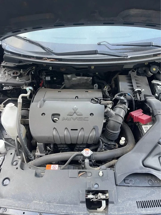 2016 Mitsubishi Lancer 9th Gen - Image 7 of 9