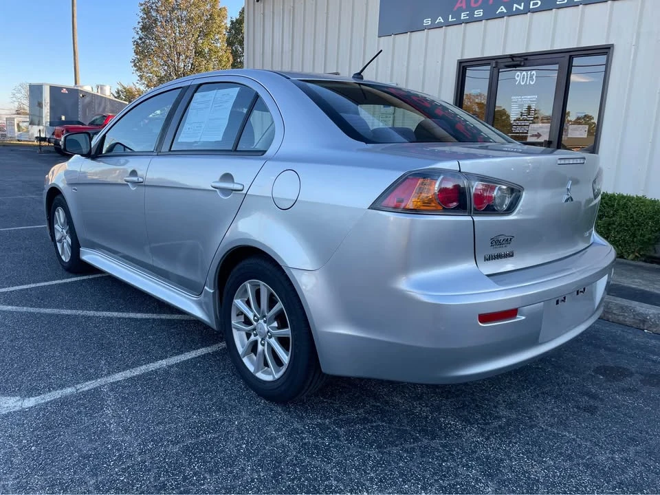 2016 Mitsubishi Lancer 10th Gen - Image 8 of 20