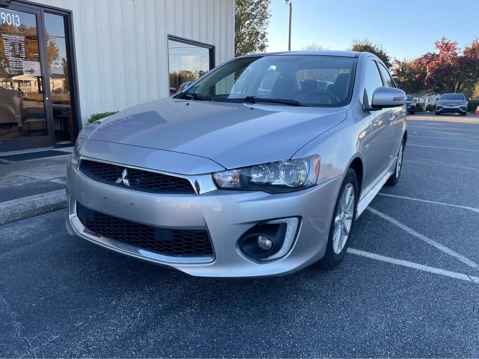 2016 Mitsubishi Lancer 10th Gen - Image 2 of 20