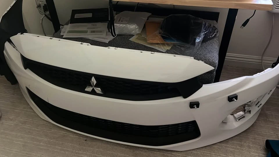 2016 Mitsubishi Lancer 10th Gen - Image 8 of 12