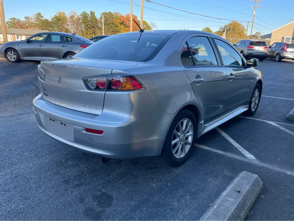 2016 Mitsubishi Lancer 10th Gen - Image 6 of 20