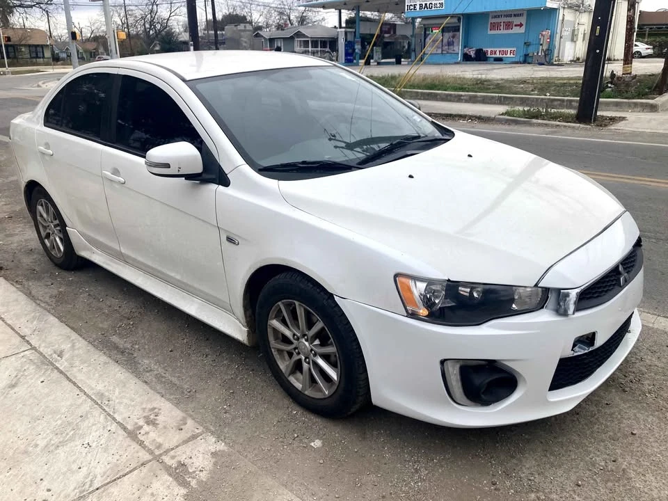 2016 Mitsubishi Lancer 10th Gen - Image 2 of 6