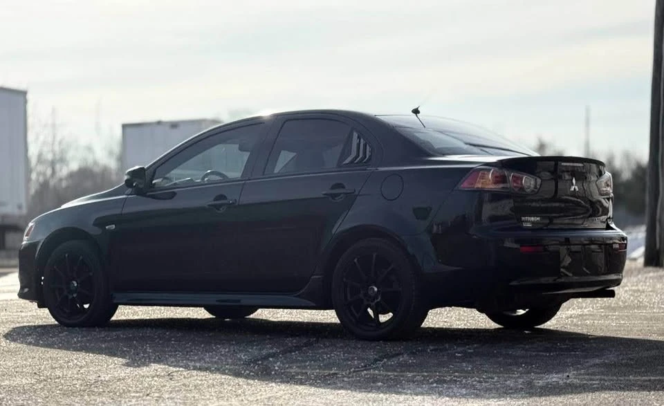 2016 Mitsubishi Lancer 10th Gen - Image 3 of 13