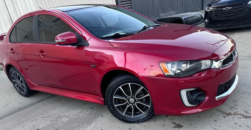 2016 Mitsubishi Lancer 10th Gen - Image 8 of 10