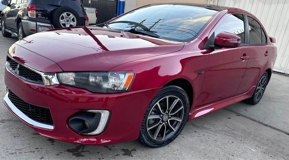 2016 Mitsubishi Lancer 10th Gen - Image 5 of 10