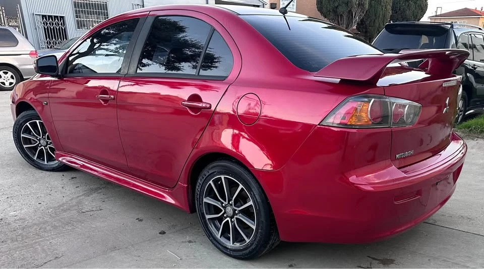 2016 Mitsubishi Lancer 10th Gen - Image 4 of 10