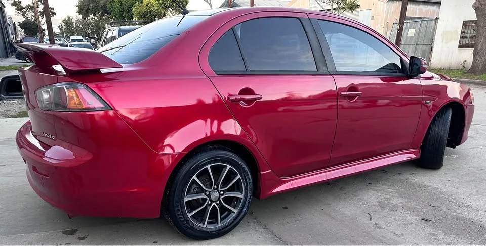 2016 Mitsubishi Lancer 10th Gen - Image 7 of 10