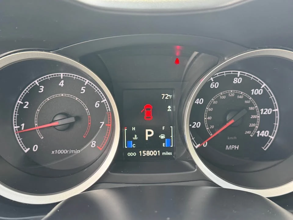 2016 Mitsubishi Lancer 10th Gen - Image 9 of 10