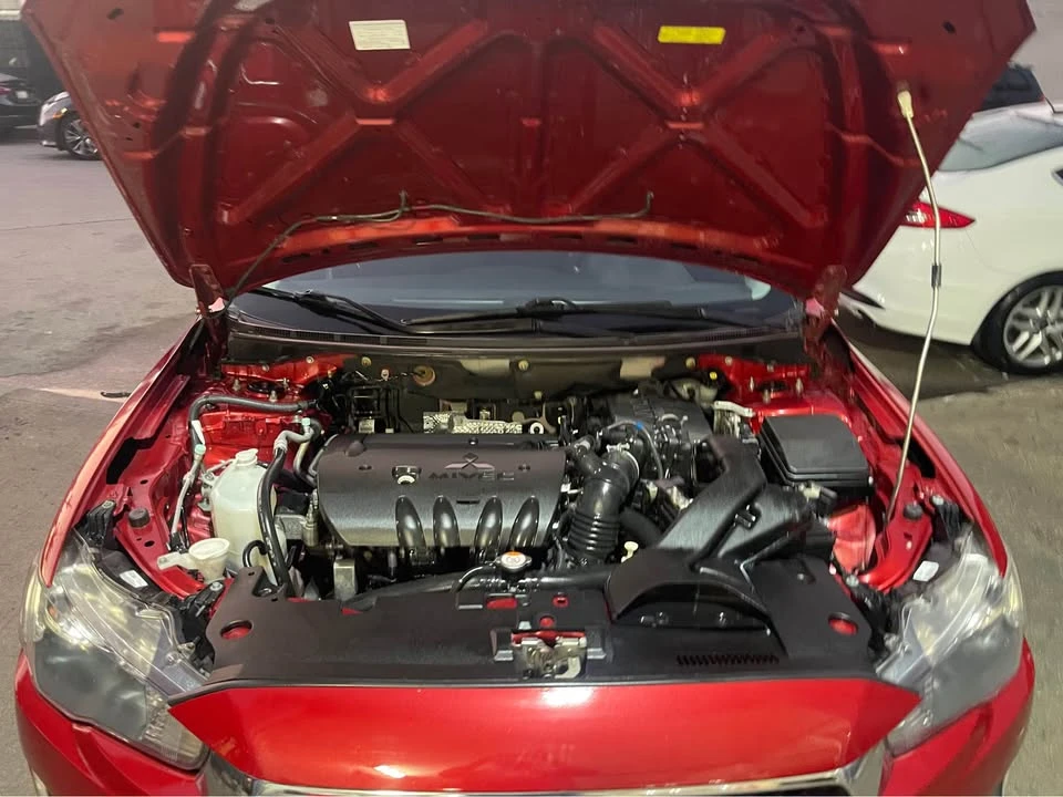 2016 Mitsubishi Lancer 10th Gen - Image 10 of 10