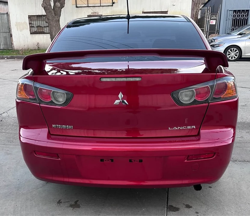 2016 Mitsubishi Lancer 10th Gen - Image 6 of 10