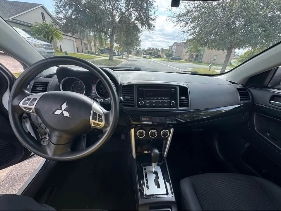 2016 Mitsubishi Lancer 10th Gen - Image 6 of 10