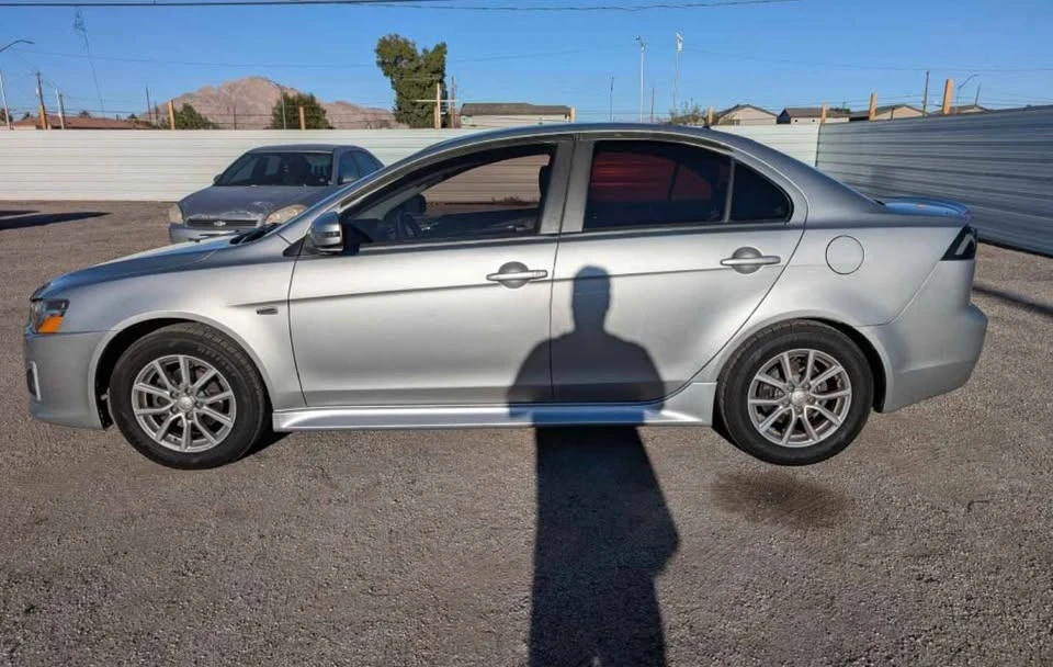 2016 Mitsubishi Lancer 9th Gen - Image 4 of 8