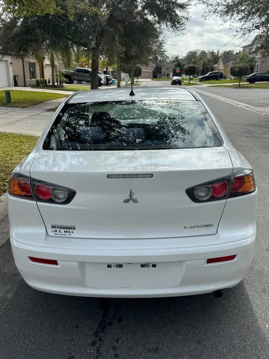 2016 Mitsubishi Lancer 10th Gen - Image 2 of 10