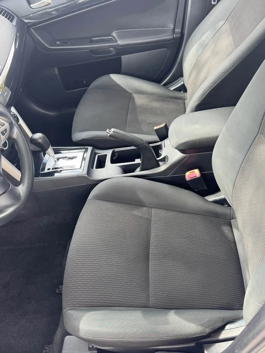 2016 Mitsubishi Lancer 10th Gen - Image 7 of 10