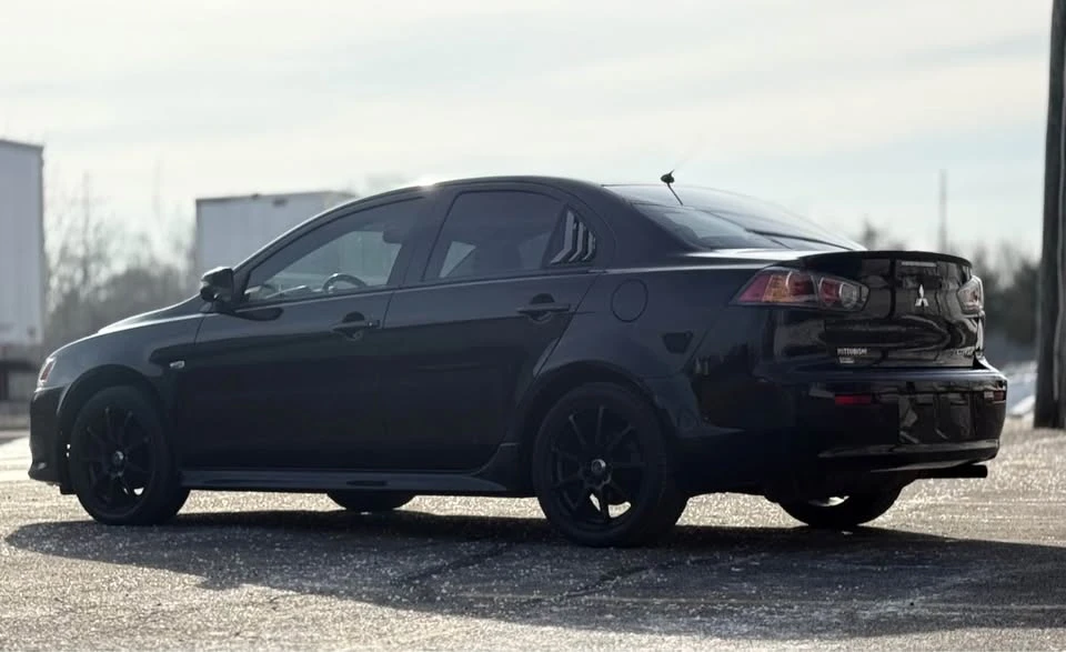 2016 Mitsubishi Lancer 10th Gen - Image 7 of 14