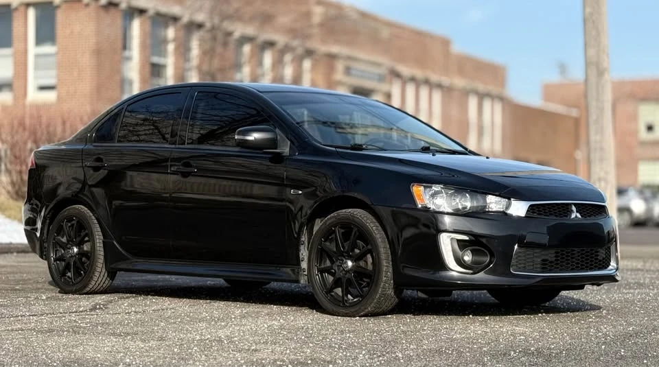2016 Mitsubishi Lancer 10th Gen - Image 13 of 14