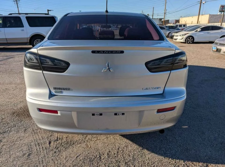 2016 Mitsubishi Lancer 9th Gen - Image 5 of 8