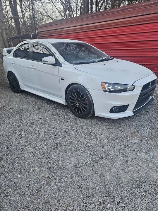 2016 Mitsubishi Lancer 10th Gen - Image 2 of 7