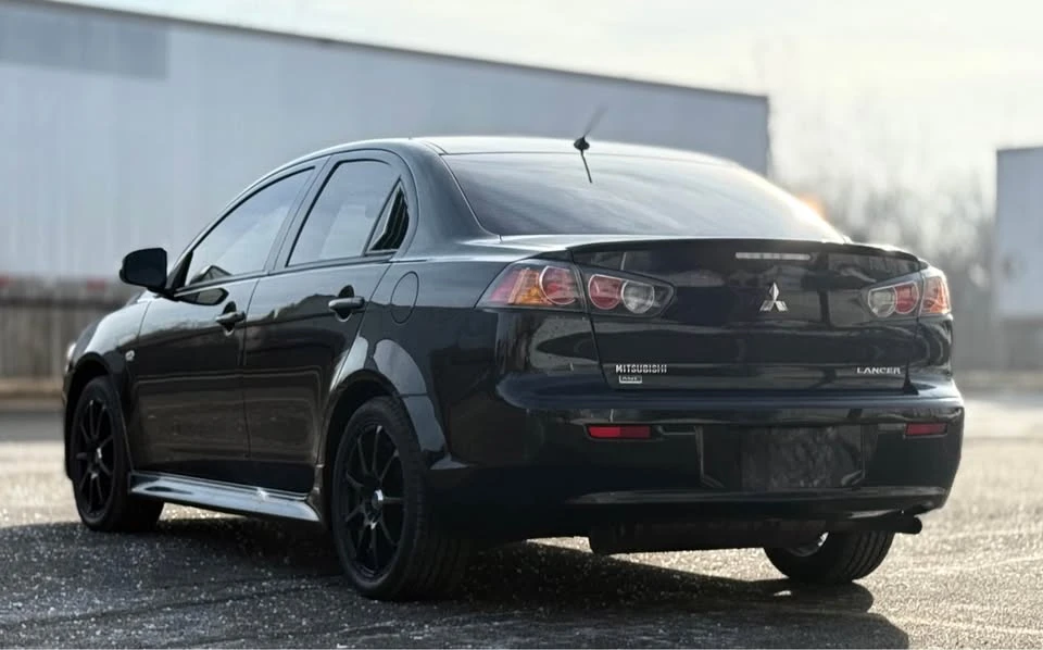 2016 Mitsubishi Lancer 10th Gen - Image 12 of 14