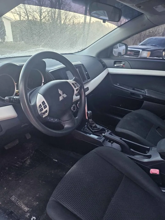 2016 Mitsubishi Lancer 10th Gen - Image 5 of 7