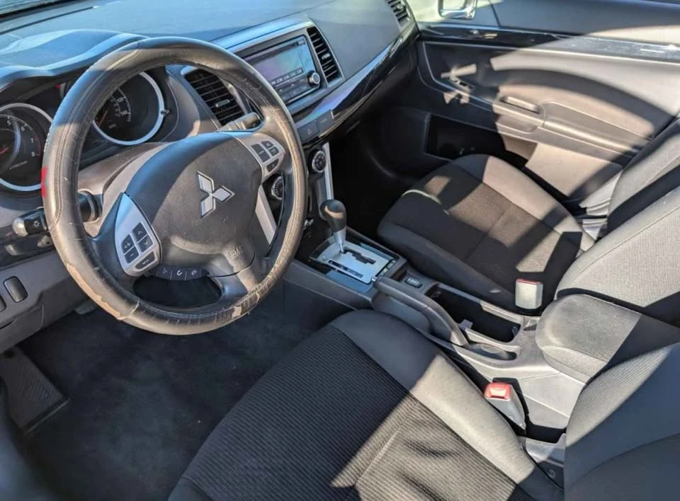 2016 Mitsubishi Lancer 9th Gen - Image 6 of 8