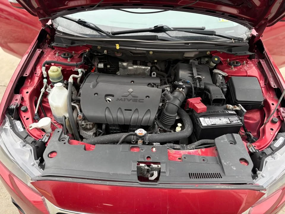 2016 Mitsubishi Lancer 10th Gen - Image 3 of 12