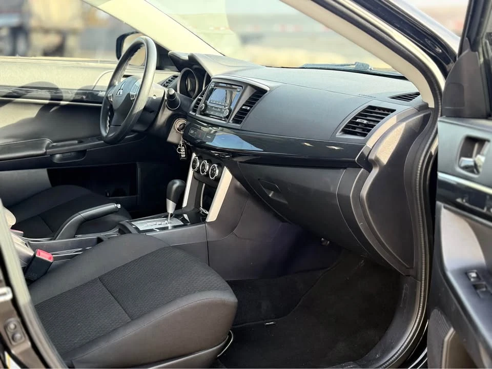 2016 Mitsubishi Lancer 10th Gen - Image 14 of 14