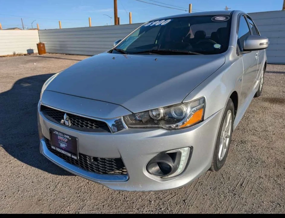 2016 Mitsubishi Lancer 9th Gen - Image 2 of 8