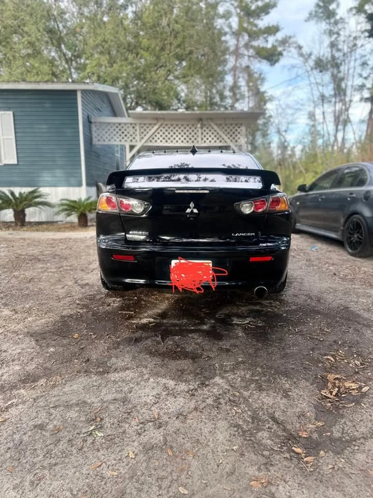 2016 Mitsubishi Lancer 10th Gen - Image 3 of 7