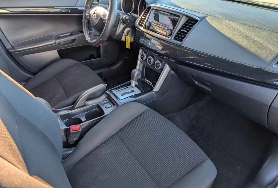 2016 Mitsubishi Lancer 9th Gen - Image 7 of 8