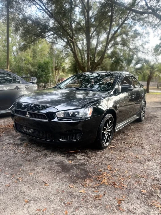 2016 Mitsubishi Lancer 10th Gen - Image 2 of 7