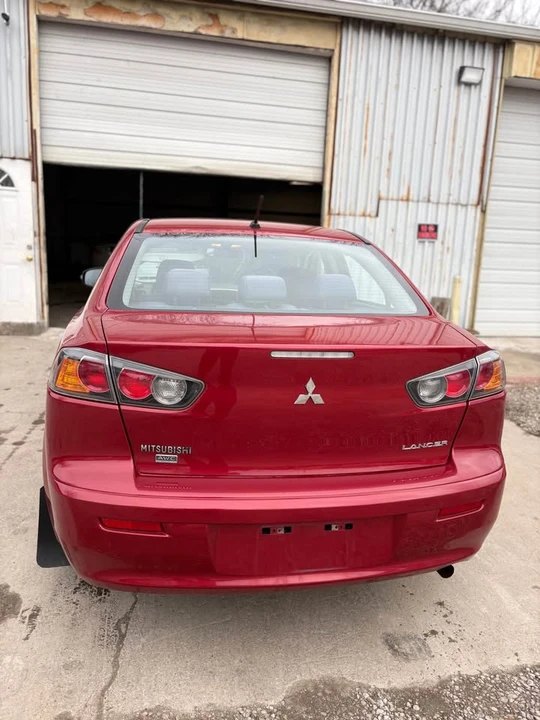 2016 Mitsubishi Lancer 10th Gen - Image 12 of 12