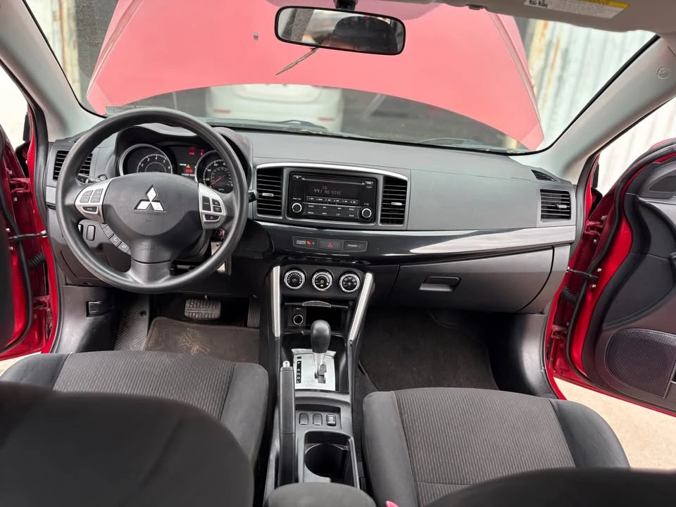 2016 Mitsubishi Lancer 10th Gen - Image 2 of 12