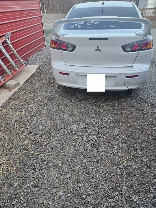 2016 Mitsubishi Lancer 10th Gen - Image 7 of 7