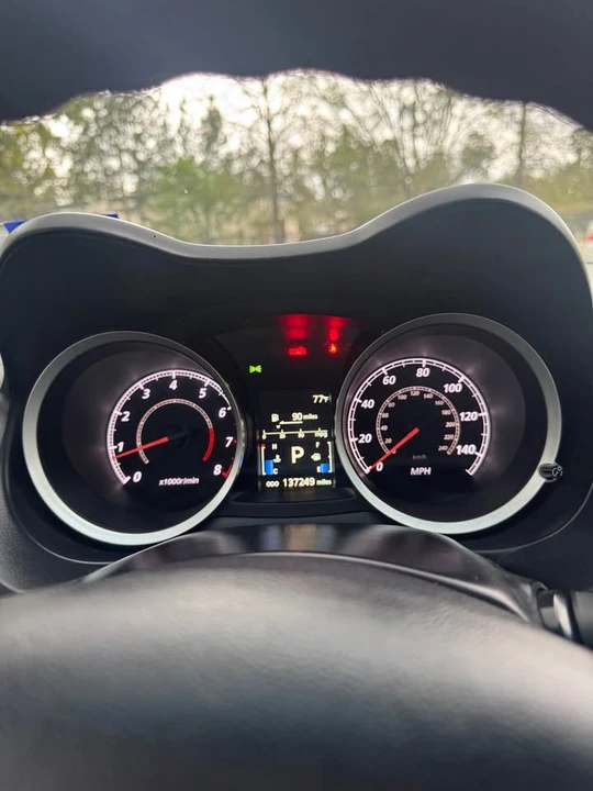 2016 Mitsubishi Lancer 9th Gen - Image 7 of 8