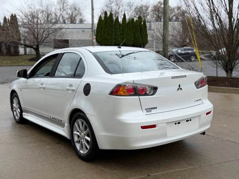 2016 Mitsubishi Lancer 9th Gen - Image 4 of 12