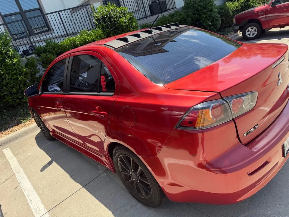 2016 Mitsubishi Lancer 9th Gen - Image 2 of 7