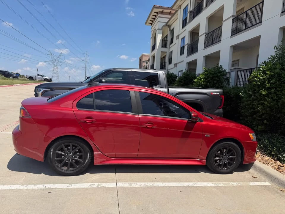 2016 Mitsubishi Lancer 9th Gen - Image 7 of 7